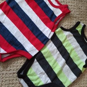 Tank Onesies